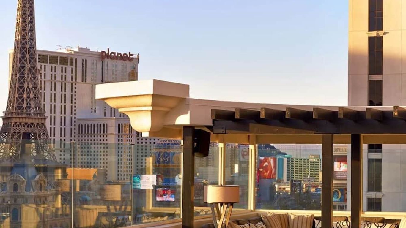 Nobu Hotel At Caesars Palace