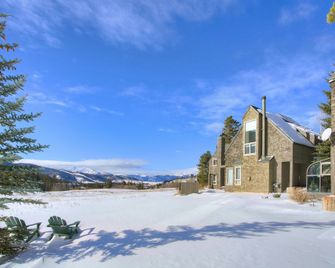 Evergreen Condominiums by Keystone Resort - Keystone - Budova