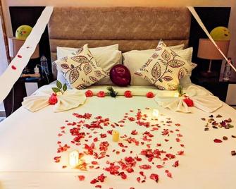 Jewel Beach Matrouh Hotel - Mersa Matruh - Slaapkamer