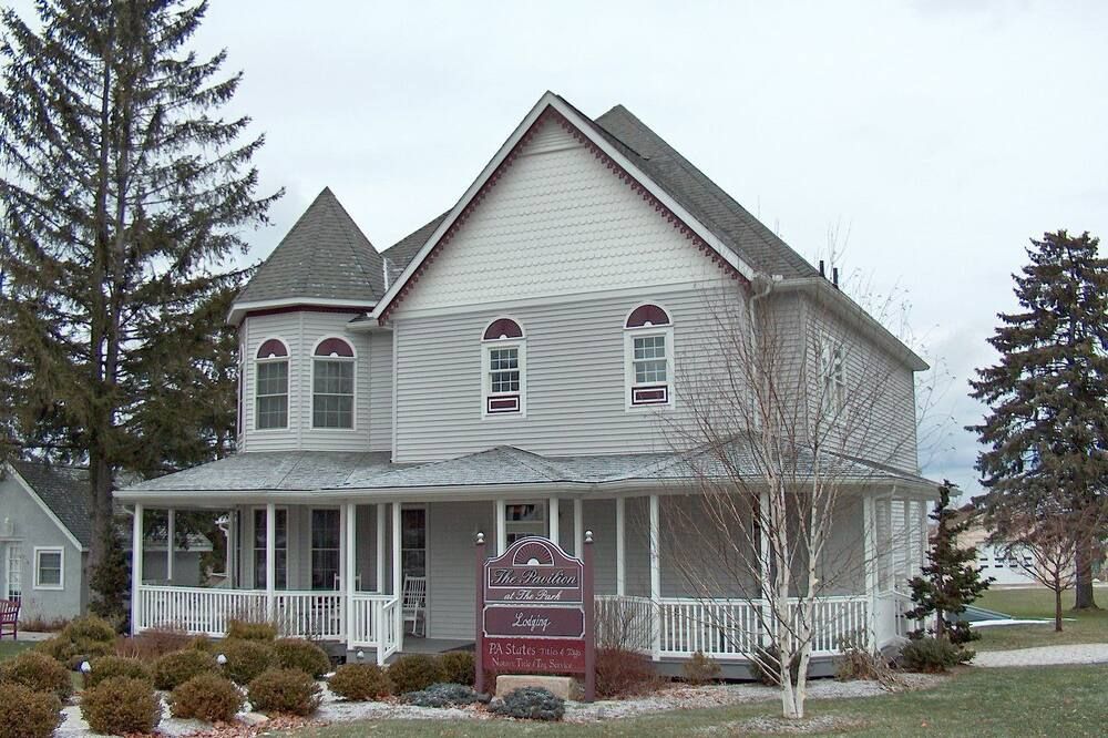 The Pavilion at the Park