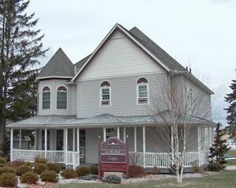 The Pavilion at the Park - Laporte - Building