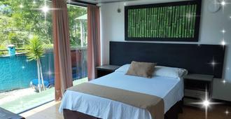 Finca Hotel Santo Tomas Real - Rionegro - Schlafzimmer