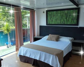 Finca Hotel Santo Tomas Real - Rionegro - Camera da letto