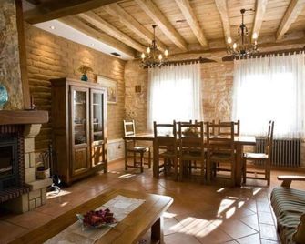 Las Espigas - Canalejas de Peñafiel