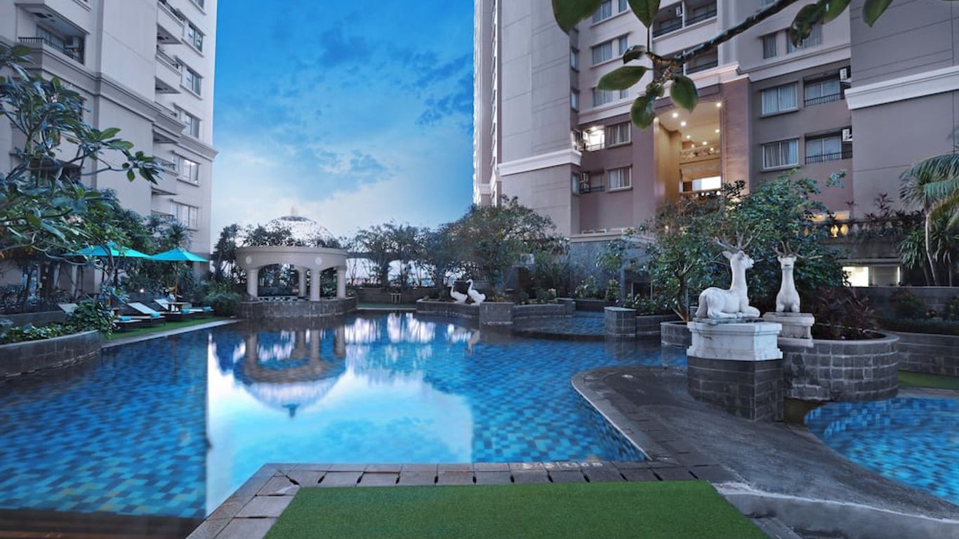 جراند دافام أنكول جاكرتا