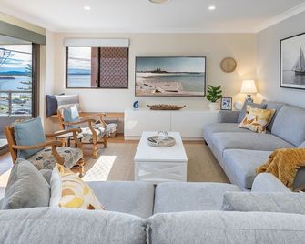 Breakers 15 - Forster - Wohnzimmer