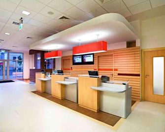 Ibis Kaunas Centre - Kaunas - Recepción