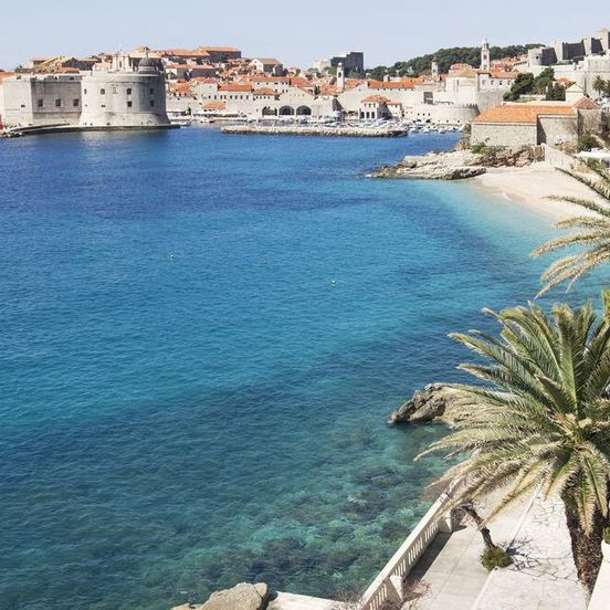 Other view of Hotel Excelsior Dubrovnik