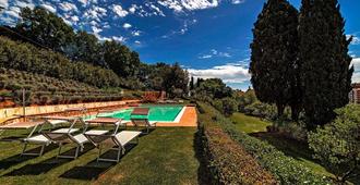 Borgo Grondaie - Siena - Pool