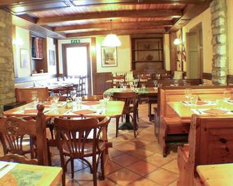 Hotel Le Soleil - Ayas - Ресторан