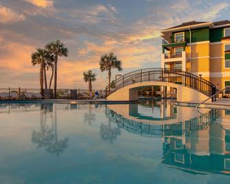 Residence Inn By Marriott Jekyll Island - Jekyll Island - Zwembad