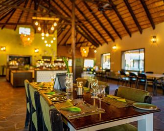 Namib Desert Camping2Go - Solitaire - Restaurant