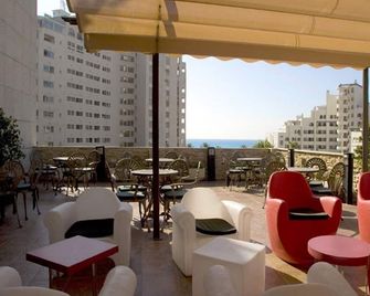 Pontiana Thalasso Hotel - Oropesa - Balkon