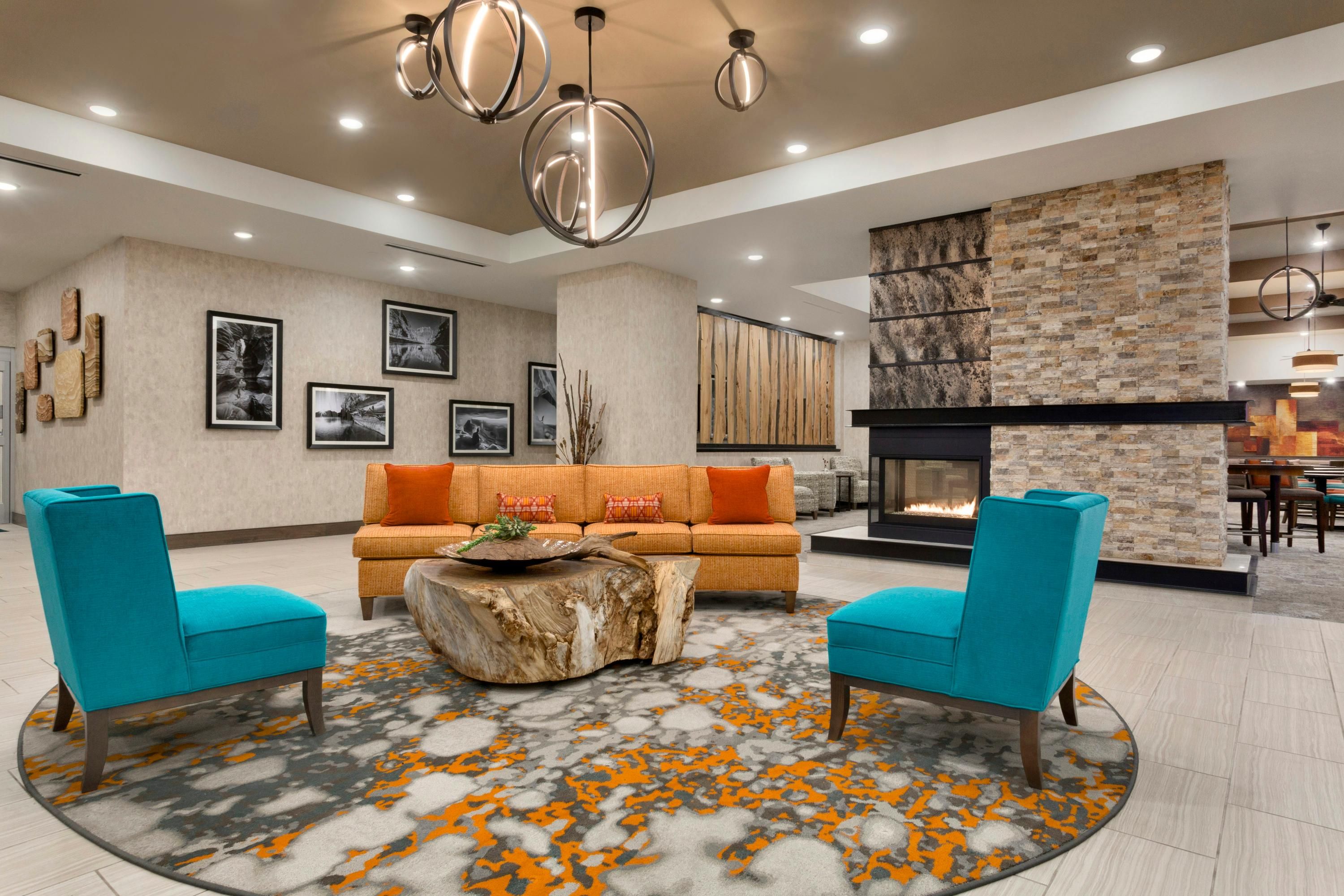 Homewood Suites By Hilton Moab - מואב - טרקלין