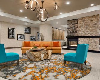 Homewood Suites By Hilton Moab - מואב - טרקלין