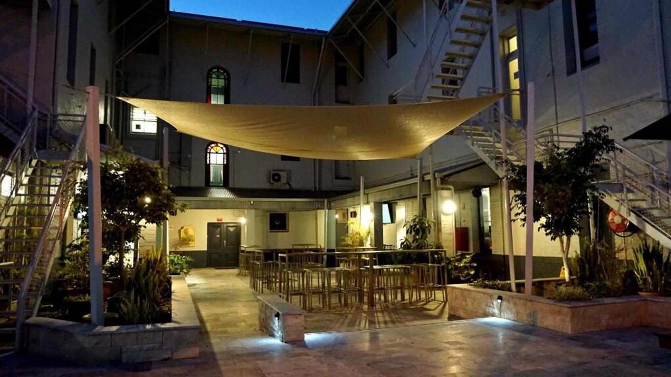 Australia Hotel Fremantle