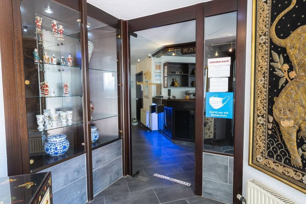 Hotel Astoria am Urachplatz - שטוטגרט - חנות