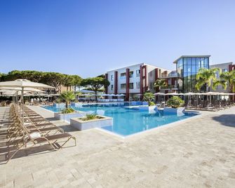 Hipotels Barrosa Garden - Chiclana de la Frontera - Pool