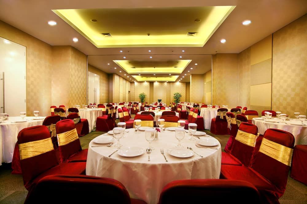 Favehotel Manahan - Solo - Surakarta City - Festmiddagsal