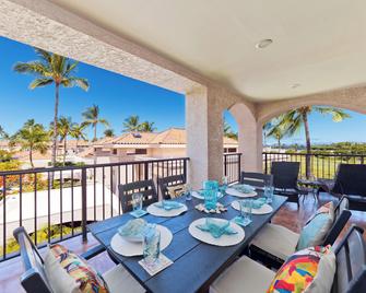 Hilton Pool Pass incl - Spacious & Relaxing Resort Gem ~ View ~ Pool ~ Gym - Waikoloa Village - Balcony