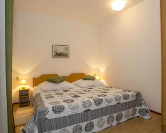 Apartment 34 - Pula - Yatak Odası