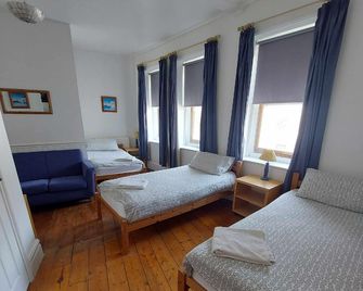 The Beach House Hotel Portland - Isle of Portland - Bedroom