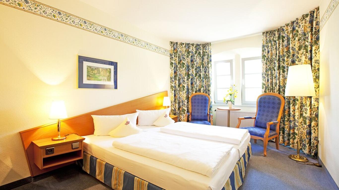 Hotel Goldener Adler Garni