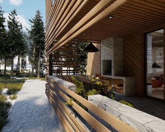 Mountain Retreat by Dukley - Kolasin