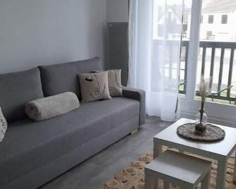 Appartement T2 avec balcon refait à neuf - Villers-sur-Mer - Salon
