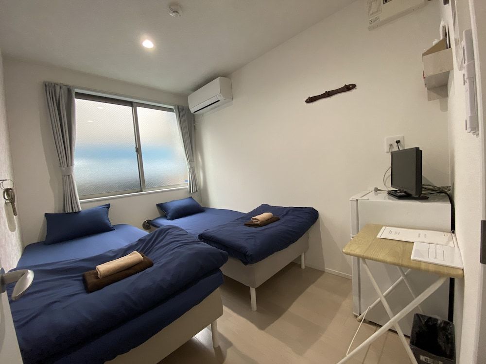 nestay inn tokyo senju - טוקיו - חדר שינה