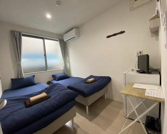 nestay inn tokyo senju - Tokio - Makuuhuone
