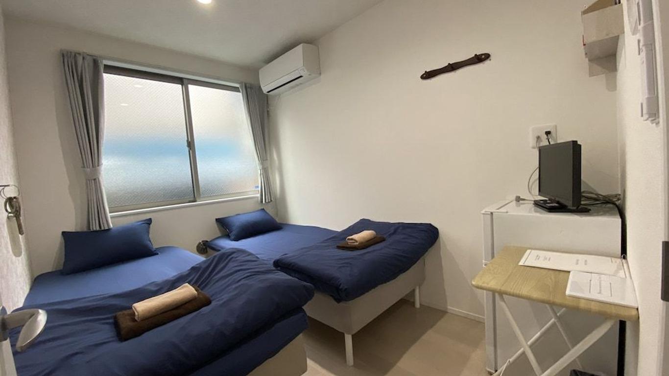 nestay inn tokyo senju