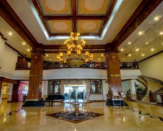 The Sunan Hotel Solo - Surakarta City - Reception