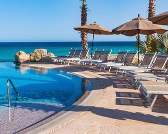 Gorgeous Oceanview Modern Villa at Villa La Valencia overlooking Sea of Cortez - San José del Cabo - Piscina
