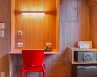 Hotel Moov Porto Alegre - Porto Alegre - Servicio de la habitación