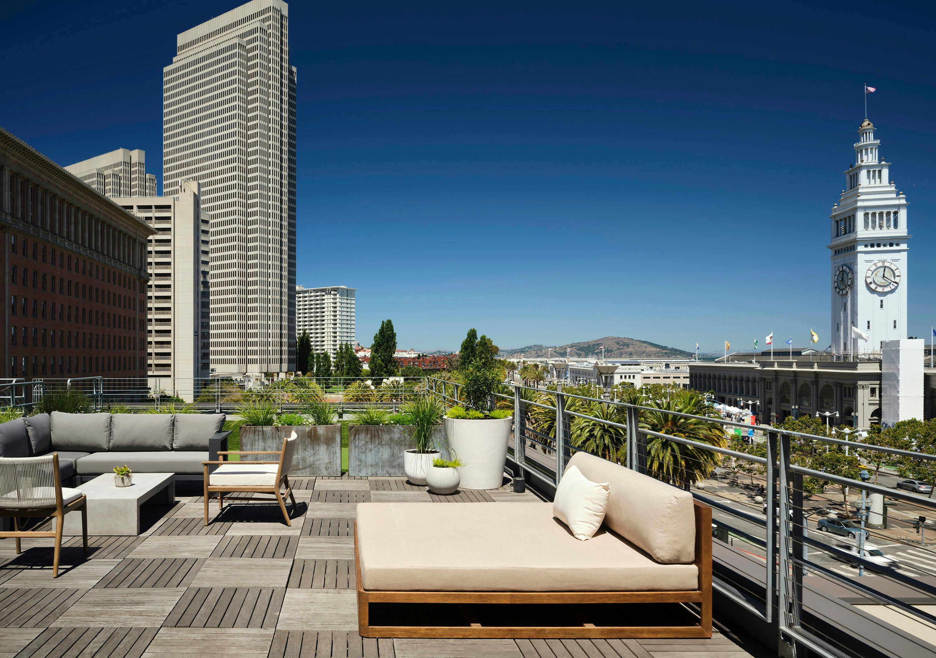 1 Hotel San Francisco - San Francisco - Balcony