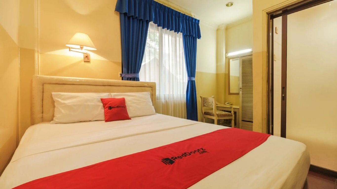 RedDoorz @ Jalan Jaksa