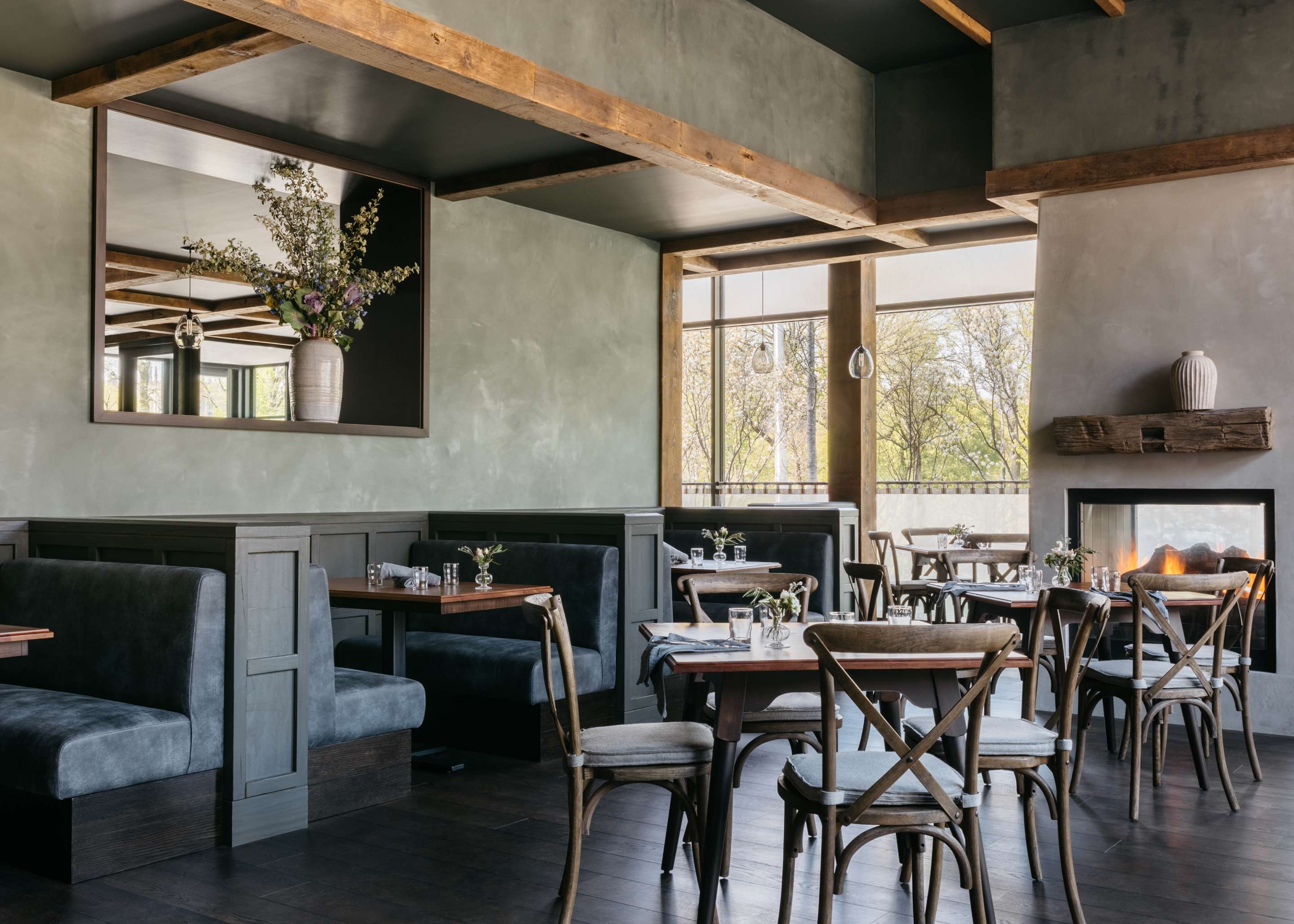 The Study at the University of Chicago - Chicago - Restaurante