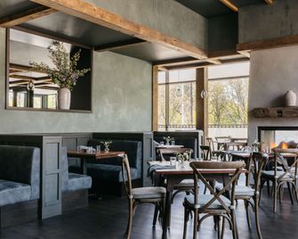 The Study at the University of Chicago - Chicago - Restaurante