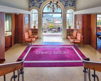 Hotel Monte Carlo - Funchal - Hall d’entrée