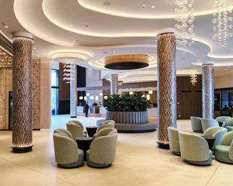 Golden Taurus Aquapark Resort - Pineda de Mar - Lobby