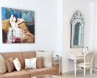 Hotel Normandy - Cap-d'Ail - Soggiorno