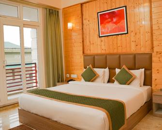 Hotel Maenamla, Namchi - Namchi - Bedroom
