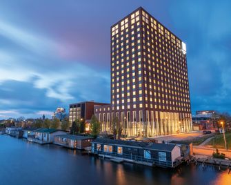 Leonardo Royal Hotel Amsterdam - Amsterdam - Bygning