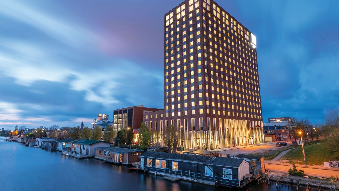 Leonardo Royal Hotel Amsterdam