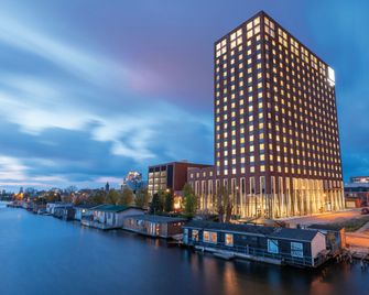 Leonardo Royal Hotel Amsterdam - Amsterdam - Gebouw