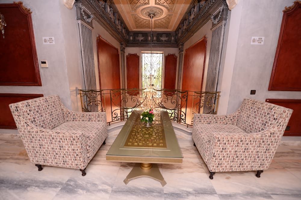 The White Palace Rabat - Rabat - Lobby