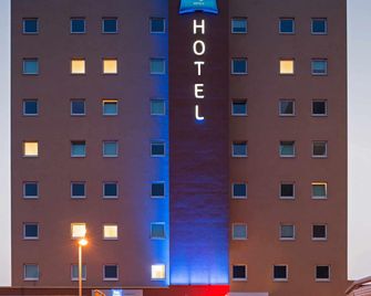 ibis budget Luxembourg Sud - Livange - Будівля