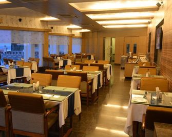 Jamindars Palace - Puri - Restaurante