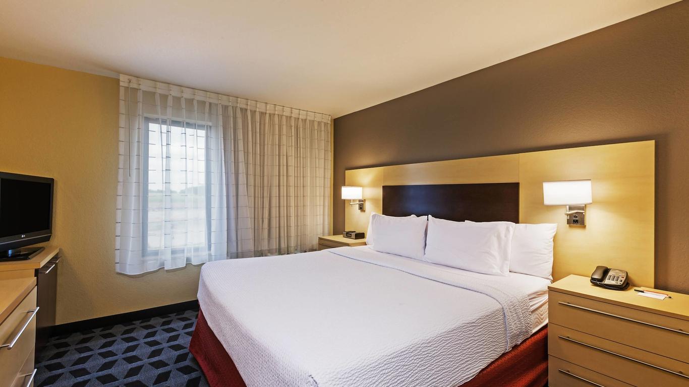 TownePlace Suites by Marriott Tulsa Broken Arrow